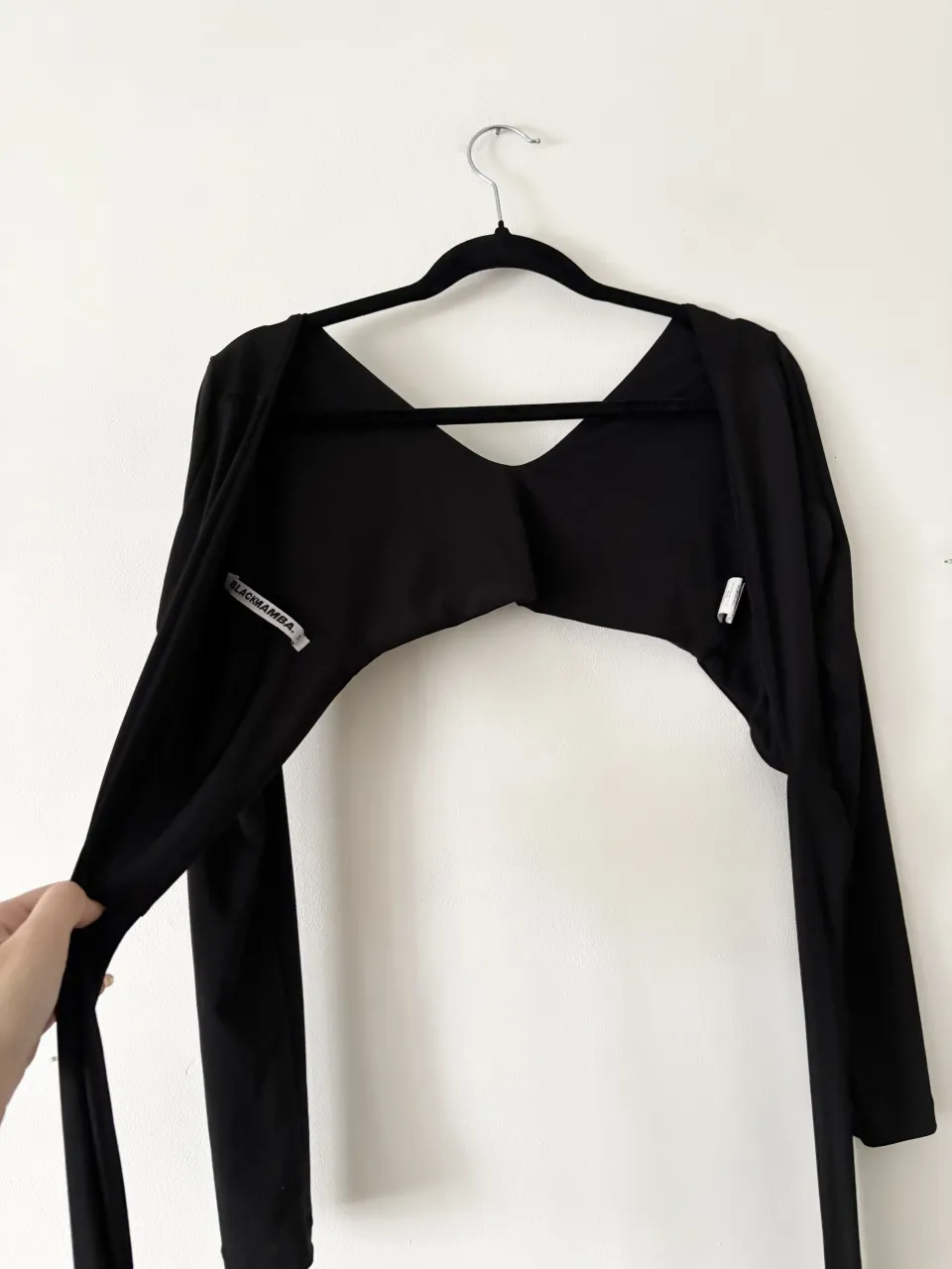 Top BLACKMAMBA - Vista 5