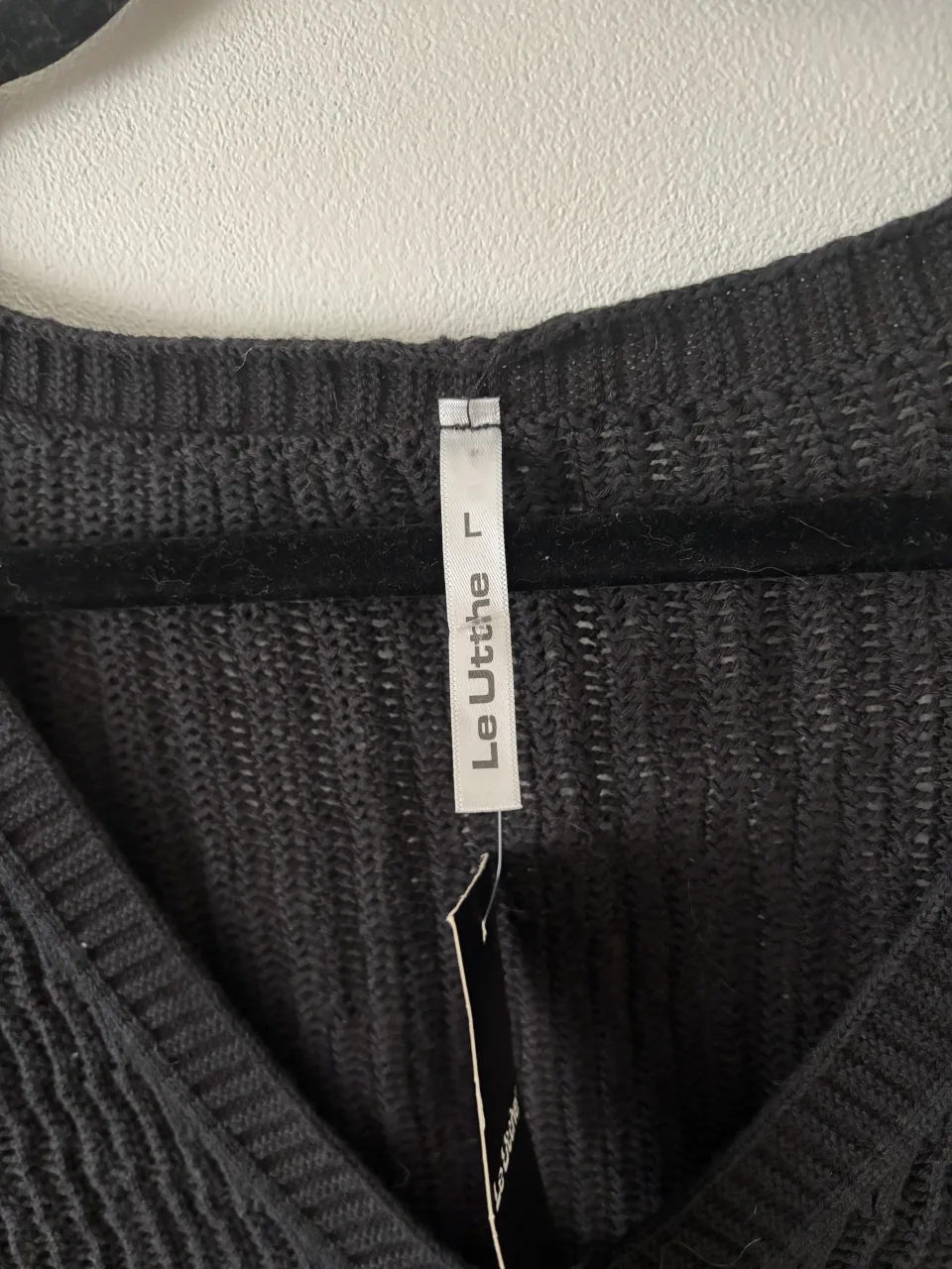 Chaleco Le Utthe - Vista 5