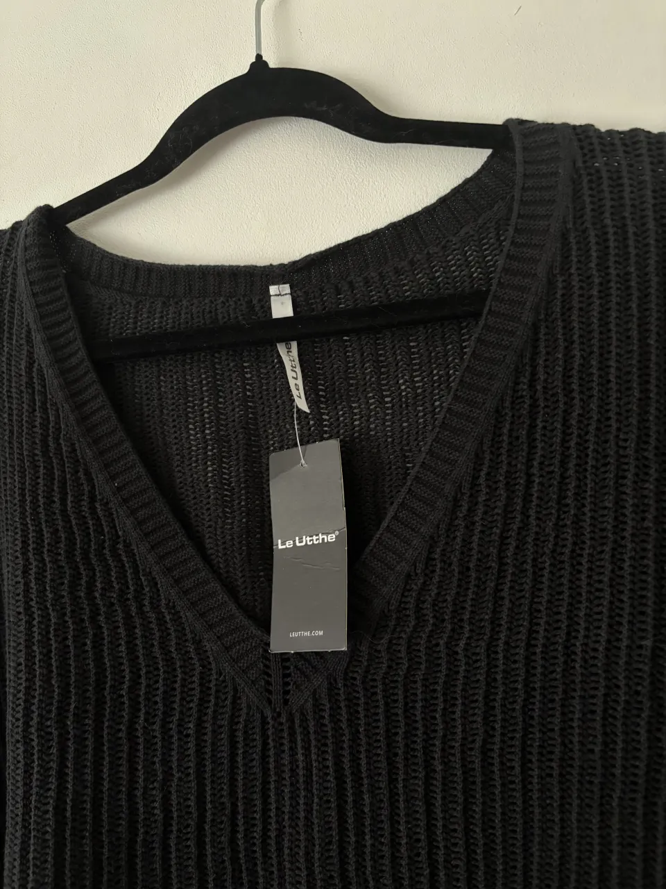 Chaleco Le Utthe - Vista 2