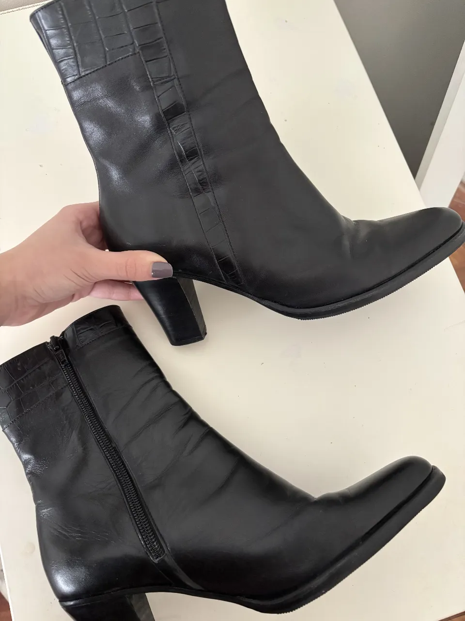 Botas Febo - Vista 2
