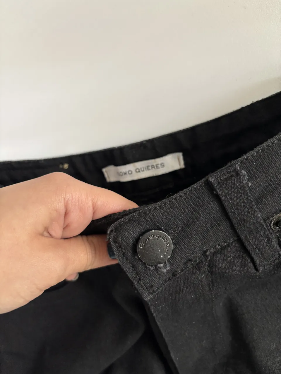 Short Como Quieres Que Te Quiera - Vista 2