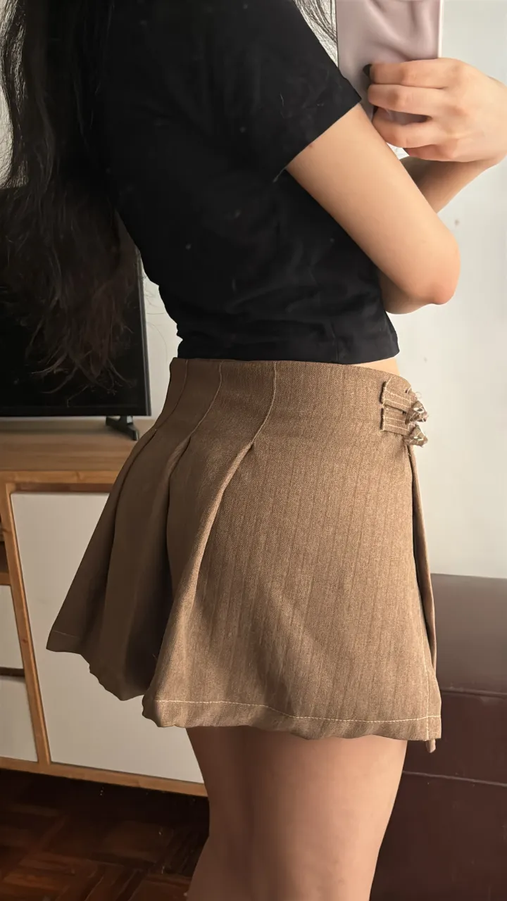 Minifalda Otra - Vista 2