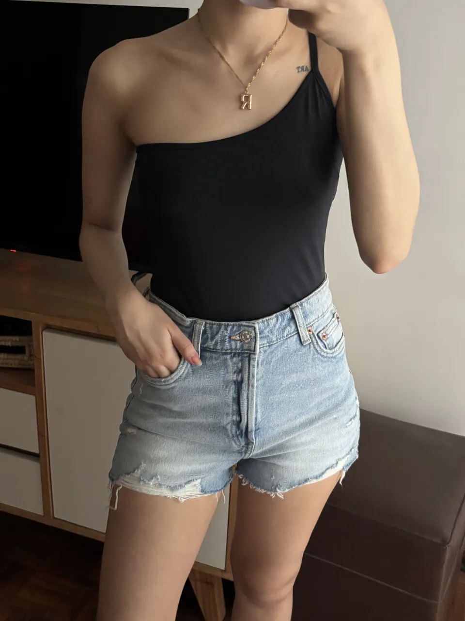 Short Zara - Vista 4