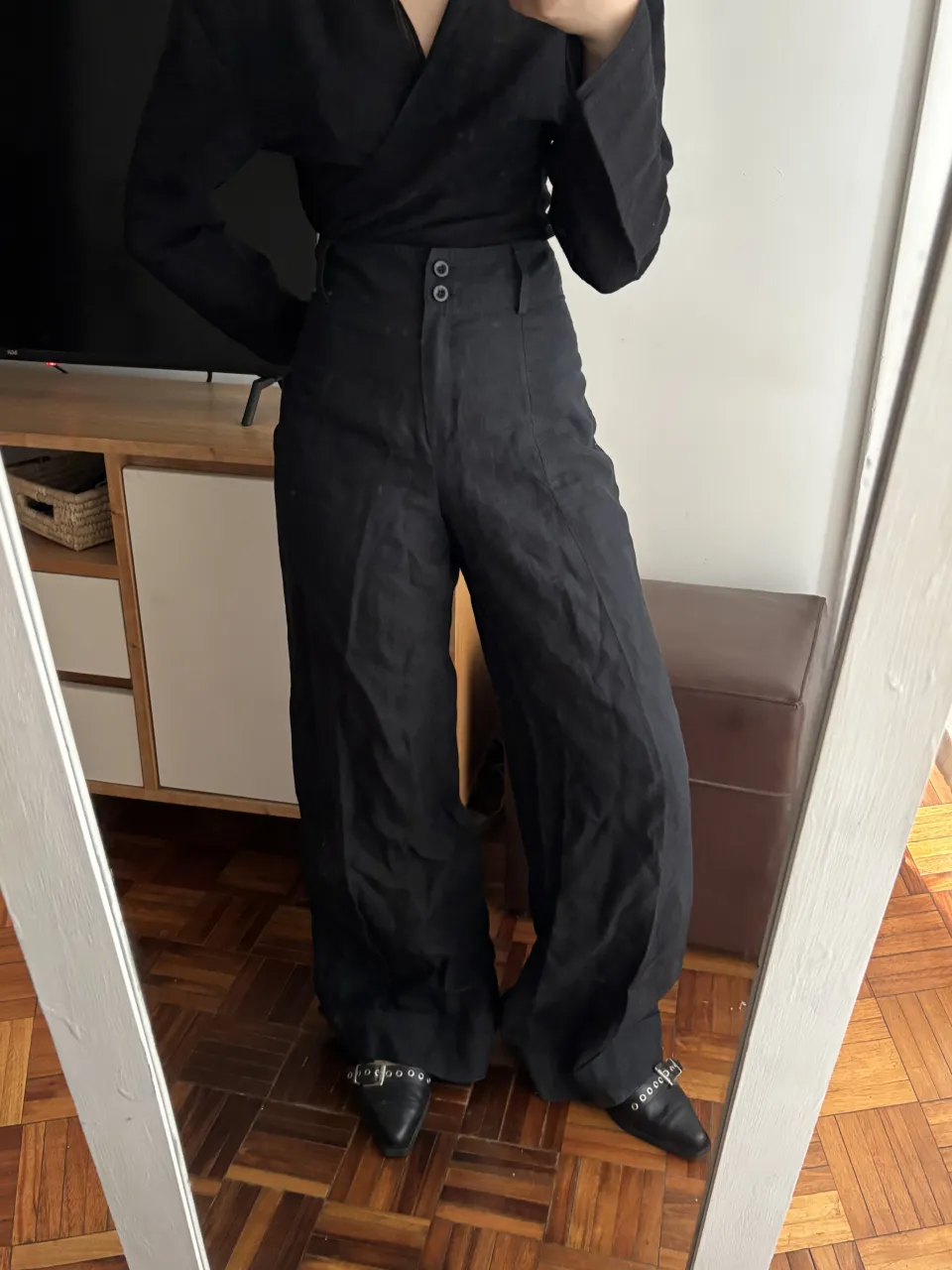 Pantalón Cacharel - Vista 3