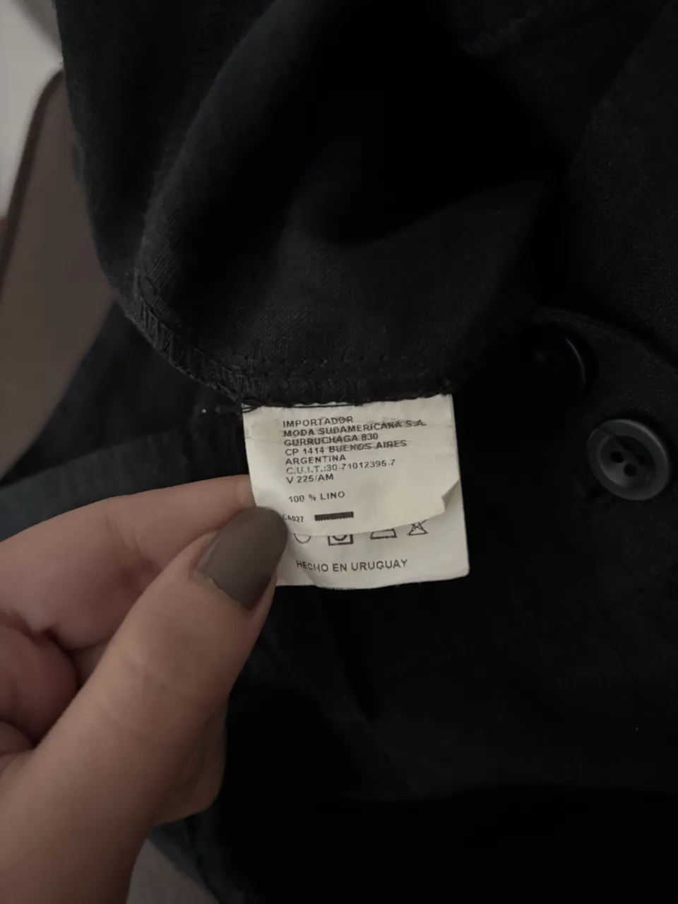 Pantalón Cacharel - Vista 5