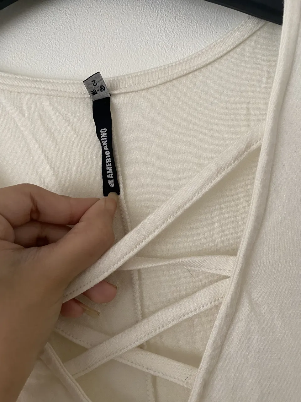 Vestido Americanino - Vista 2