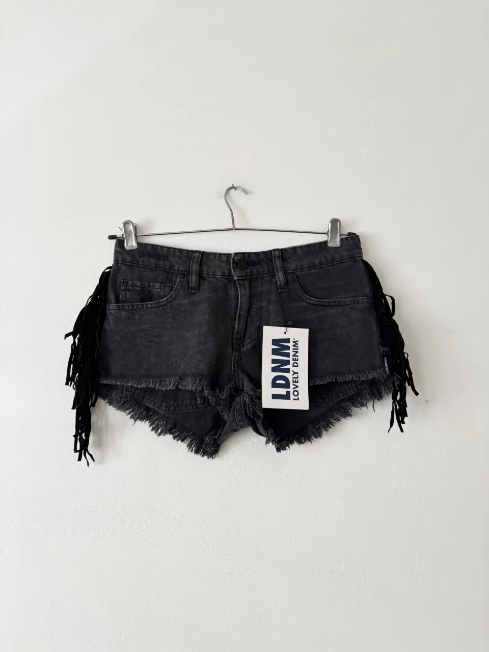 Short Lovely Denim - Vista 4