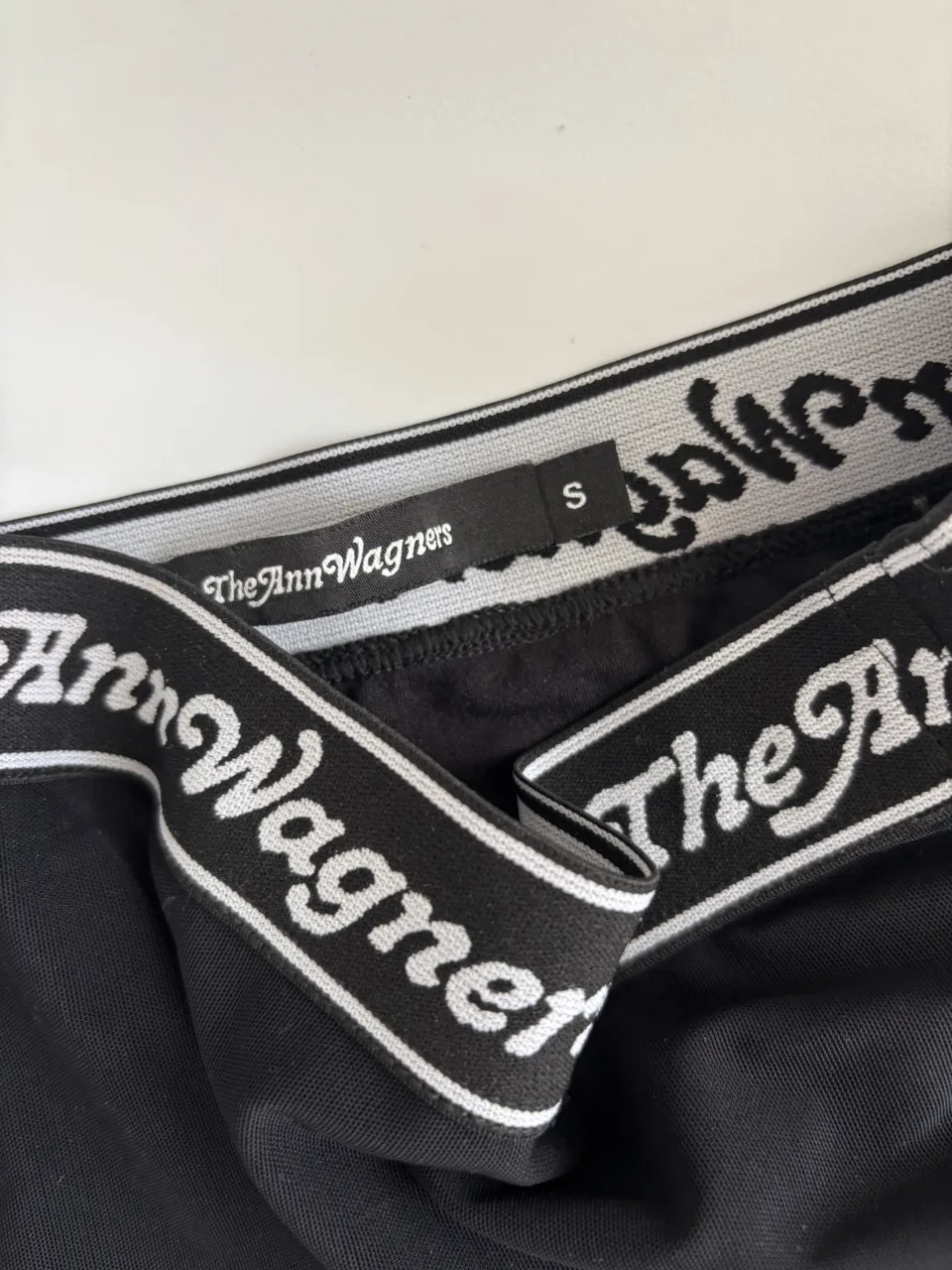 Minifalda The Ann Wagners - Vista 2