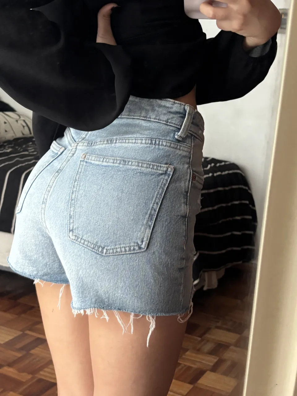 Short Zara - Vista 3