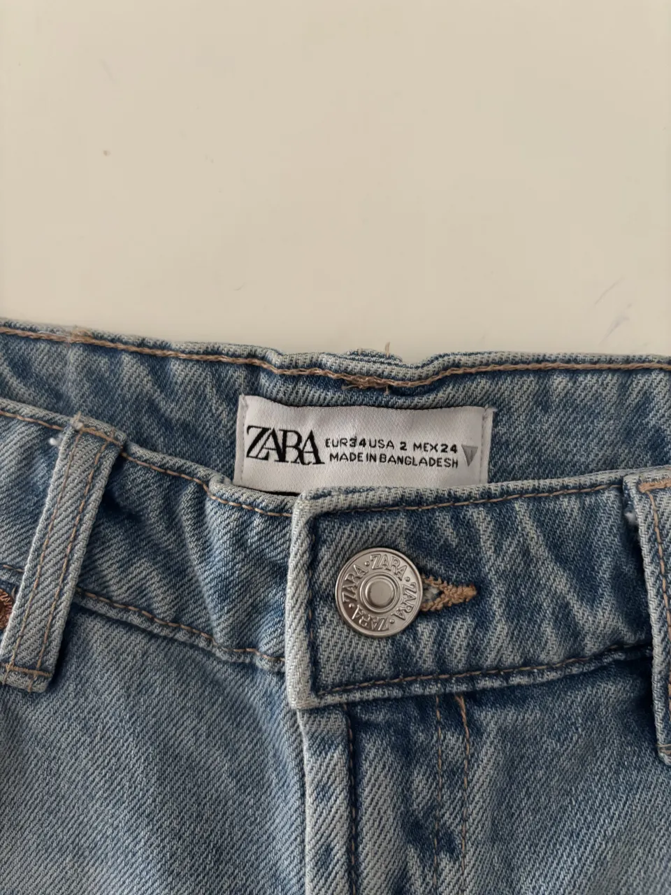 Short Zara - Vista 2