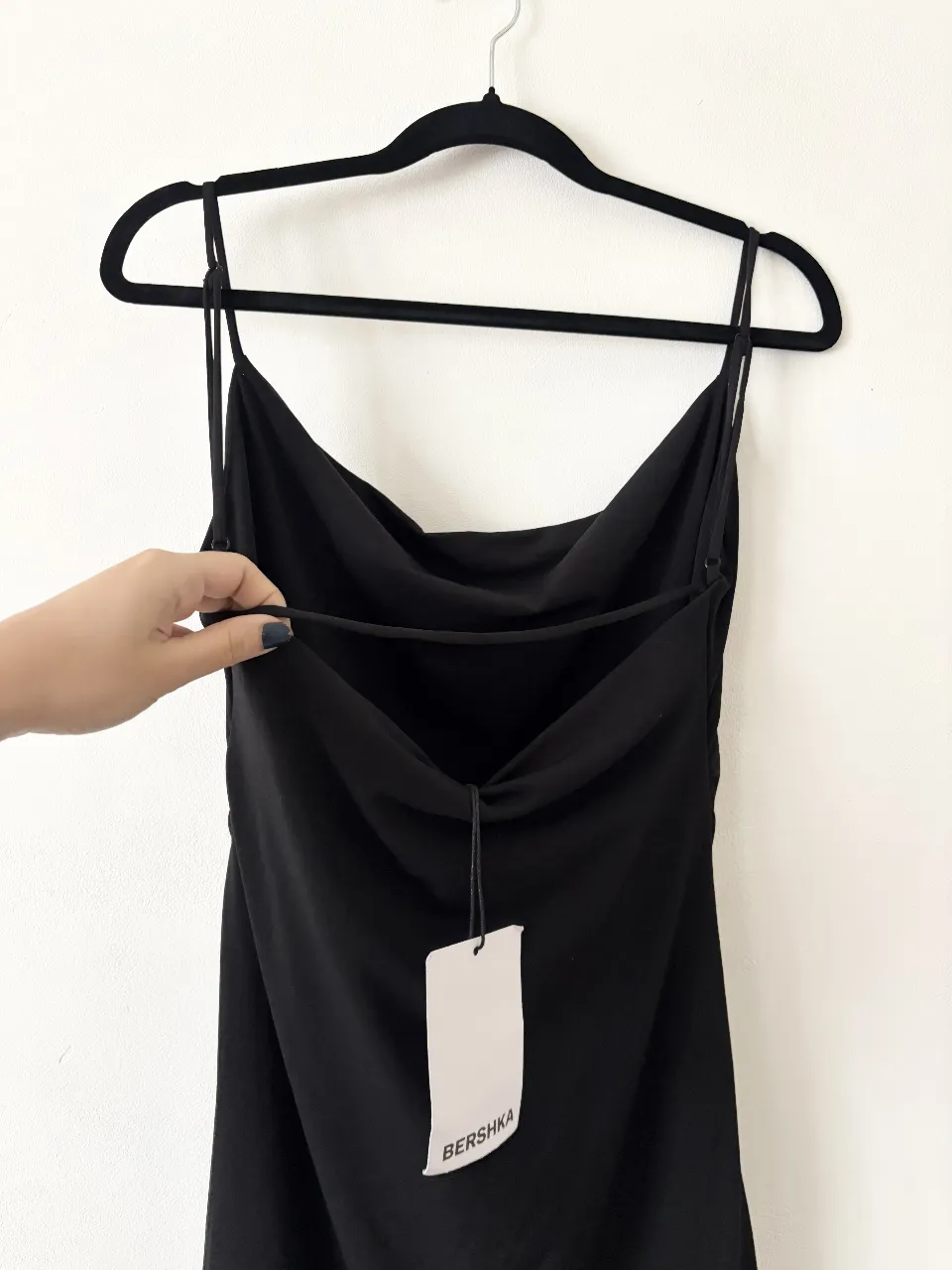 Vestido Bershka - Vista 4