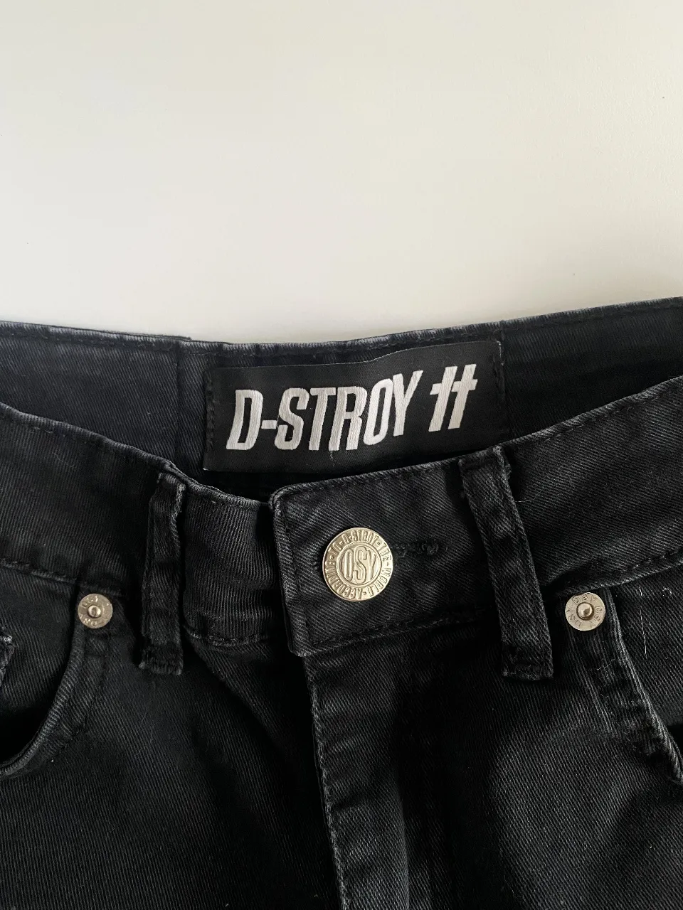 Minifalda D-stroy - Vista 5