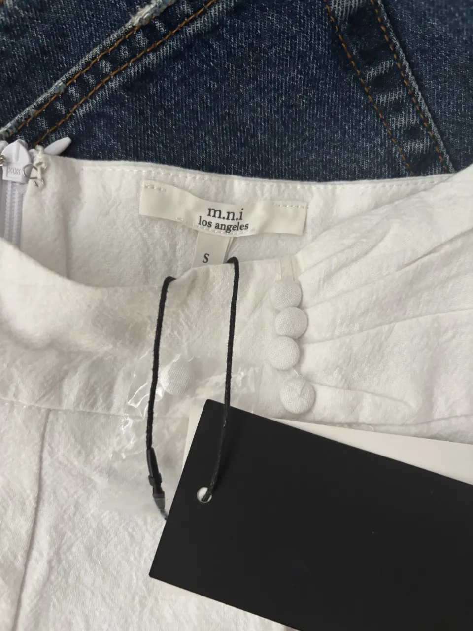 Short Los angeles - Vista 3