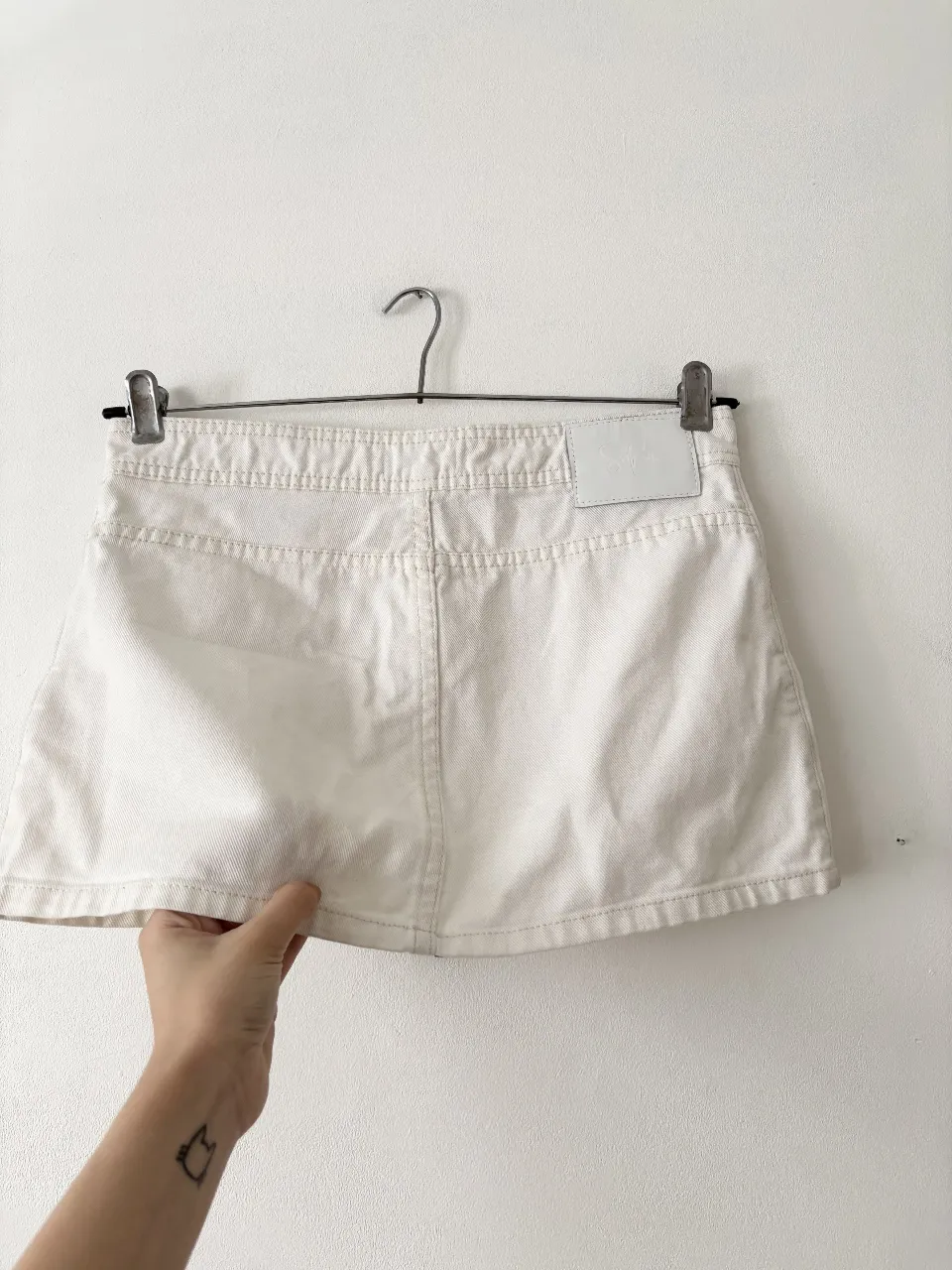 Minifalda Sofia Sarkany - Vista 3