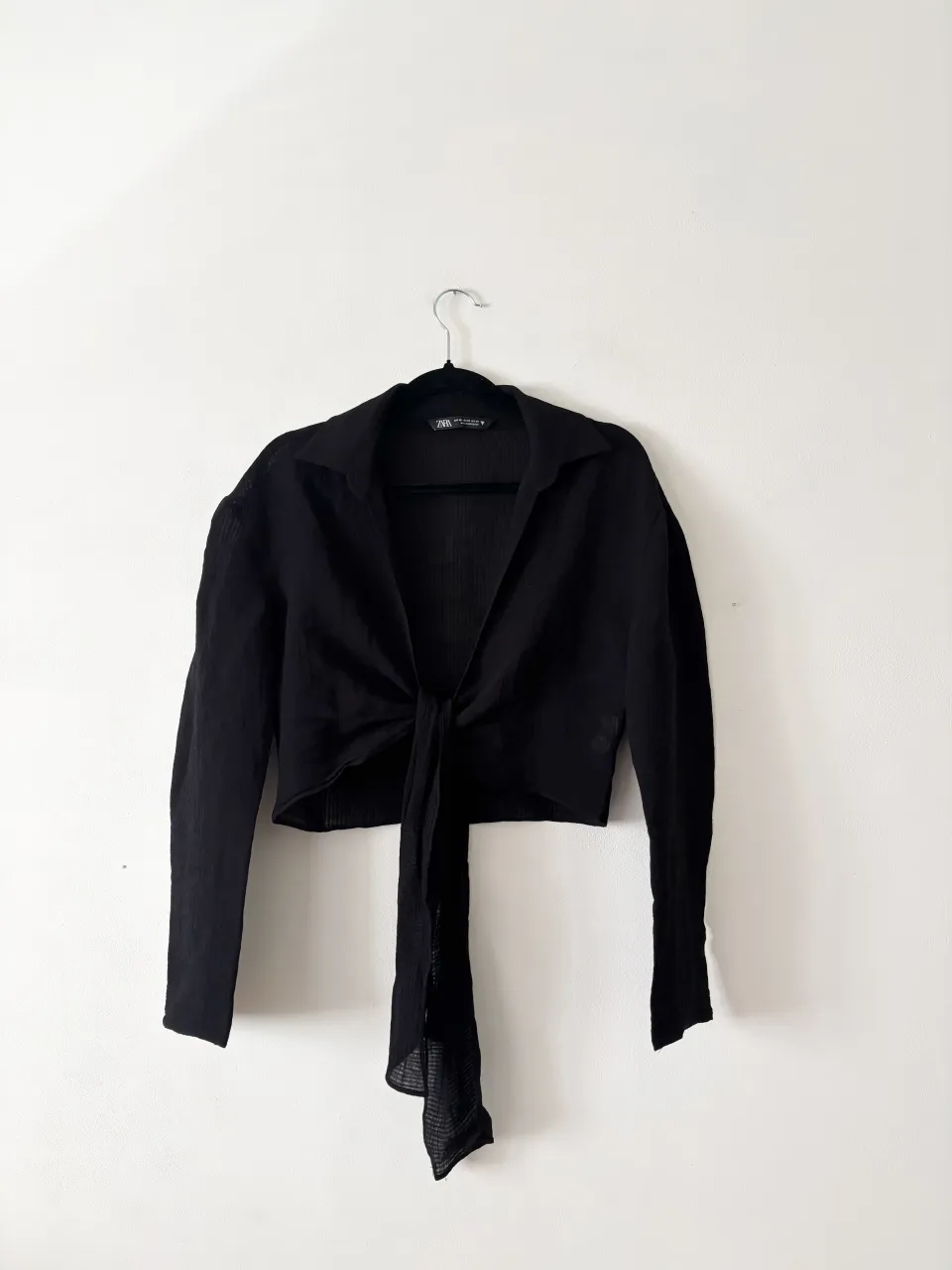 Camisa Zara - Vista 2