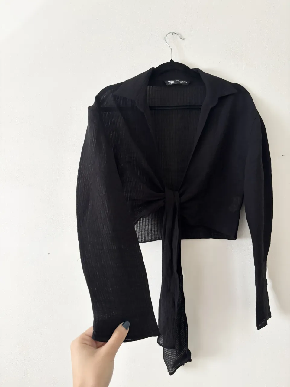 Camisa Zara - Vista 5