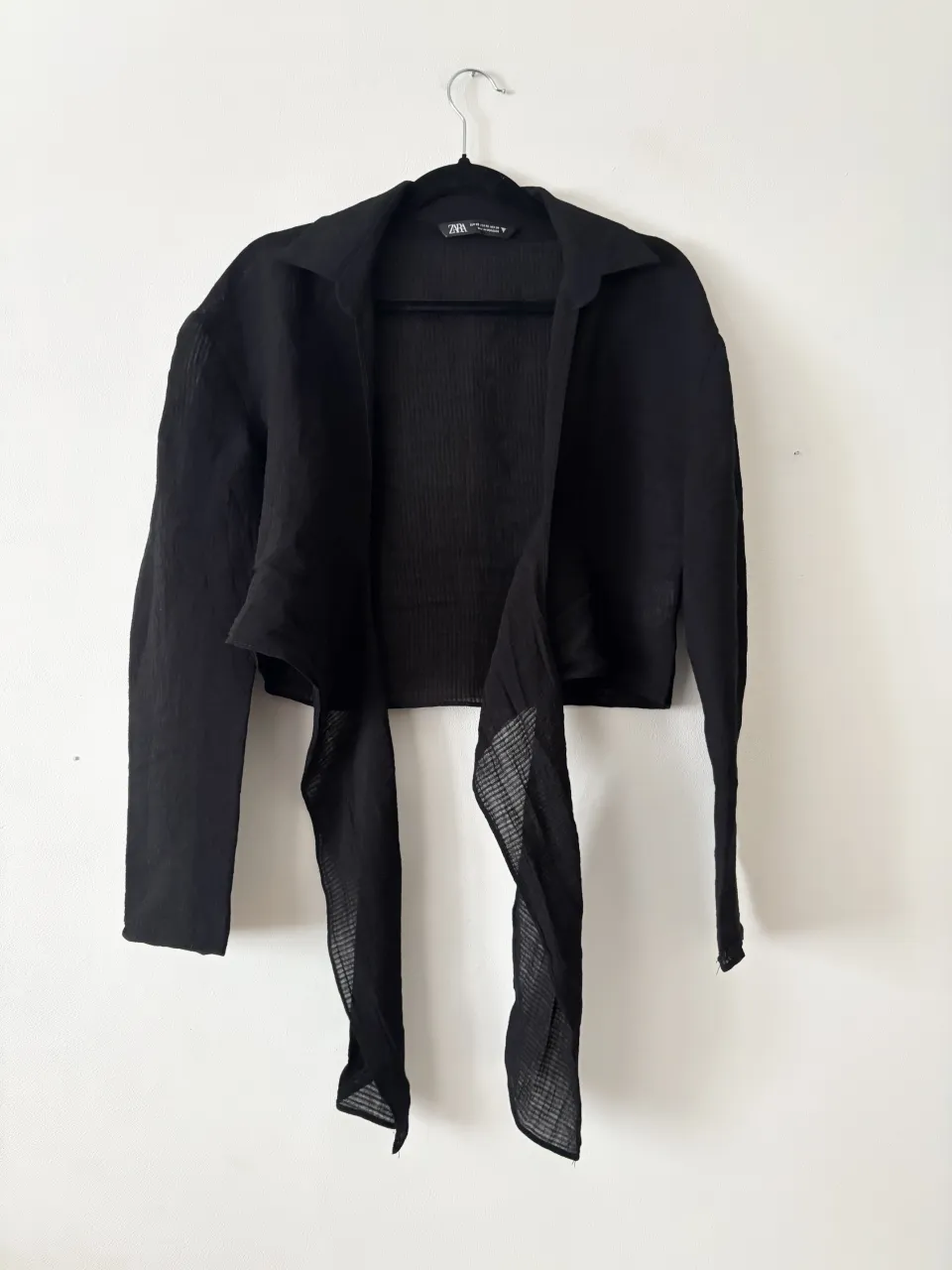 Camisa Zara - Vista 4