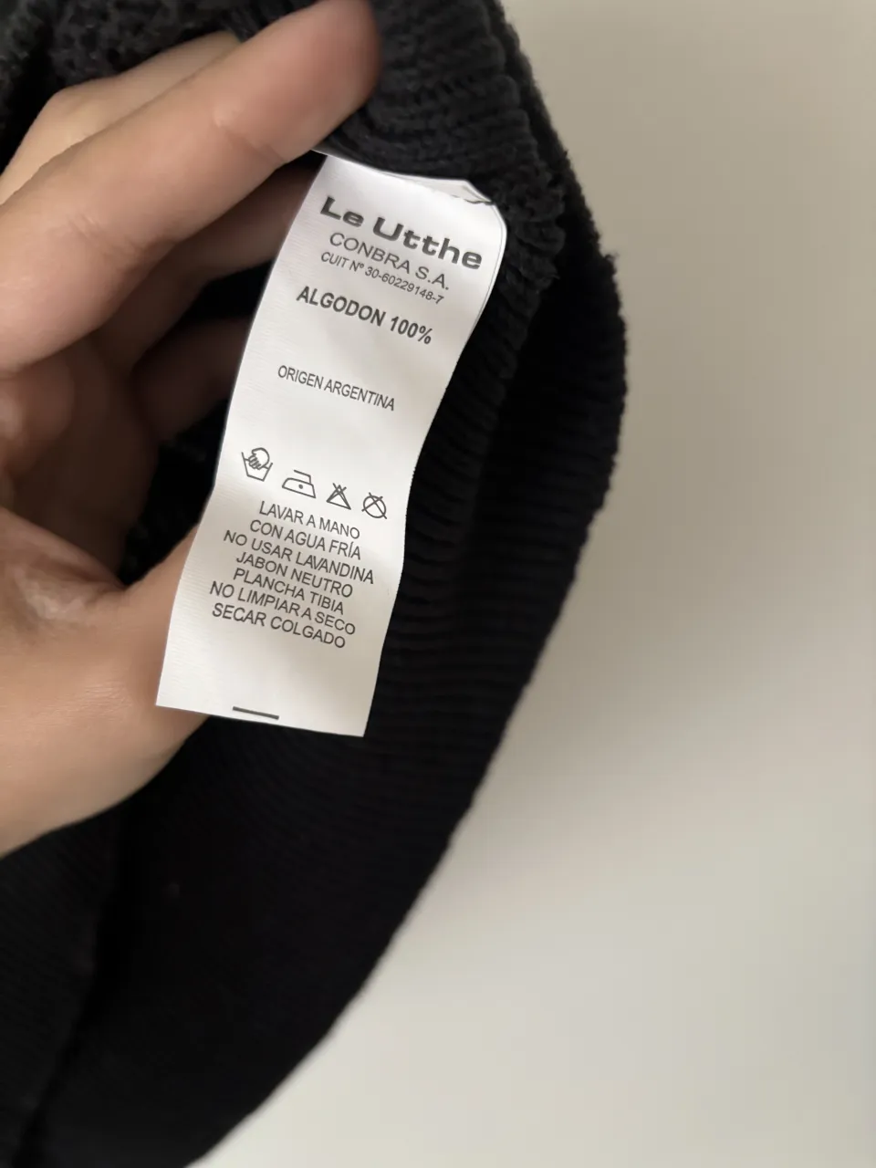 Chaleco Le Utthe - Vista 3