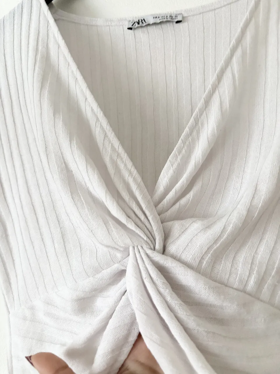 Blusa Zara - Vista 5