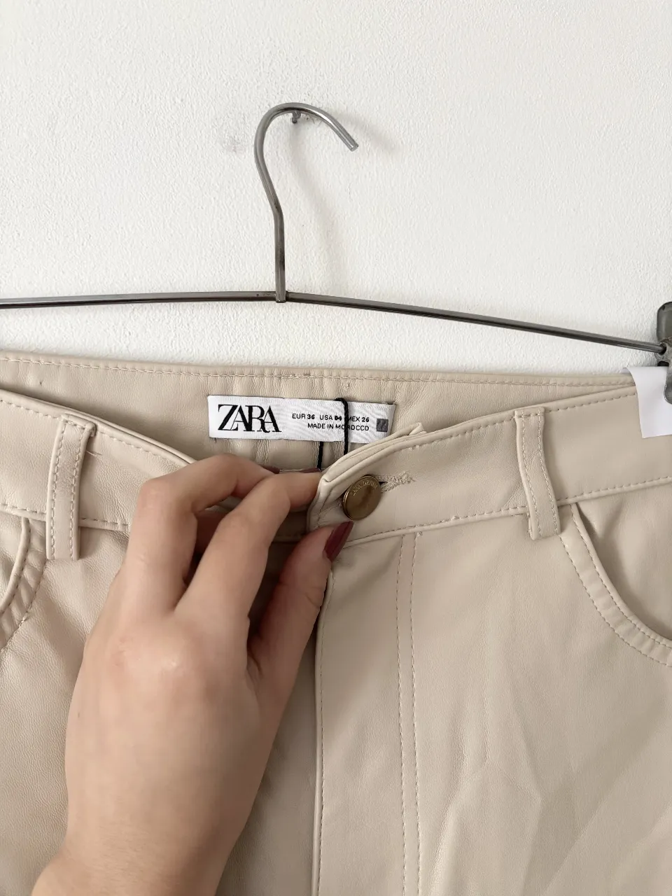 Pantalón Zara - Vista 2