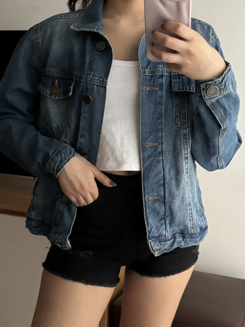 Campera Americanino - Vista 4