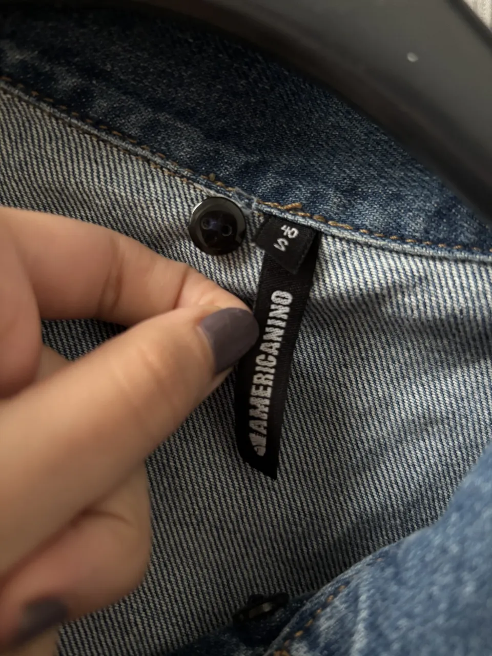 Campera Americanino - Vista 3