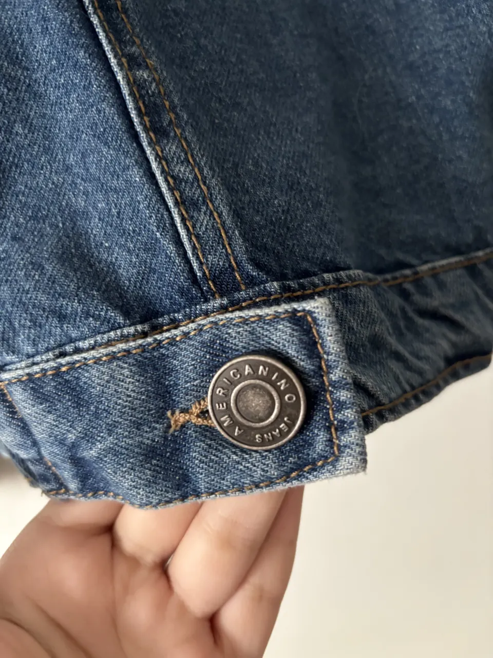 Campera Americanino - Vista 6