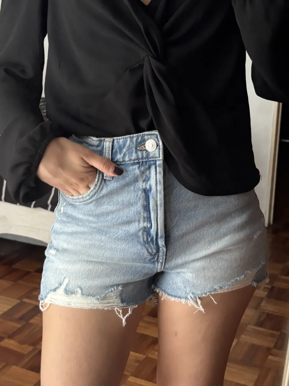 Short Zara - Vista 4