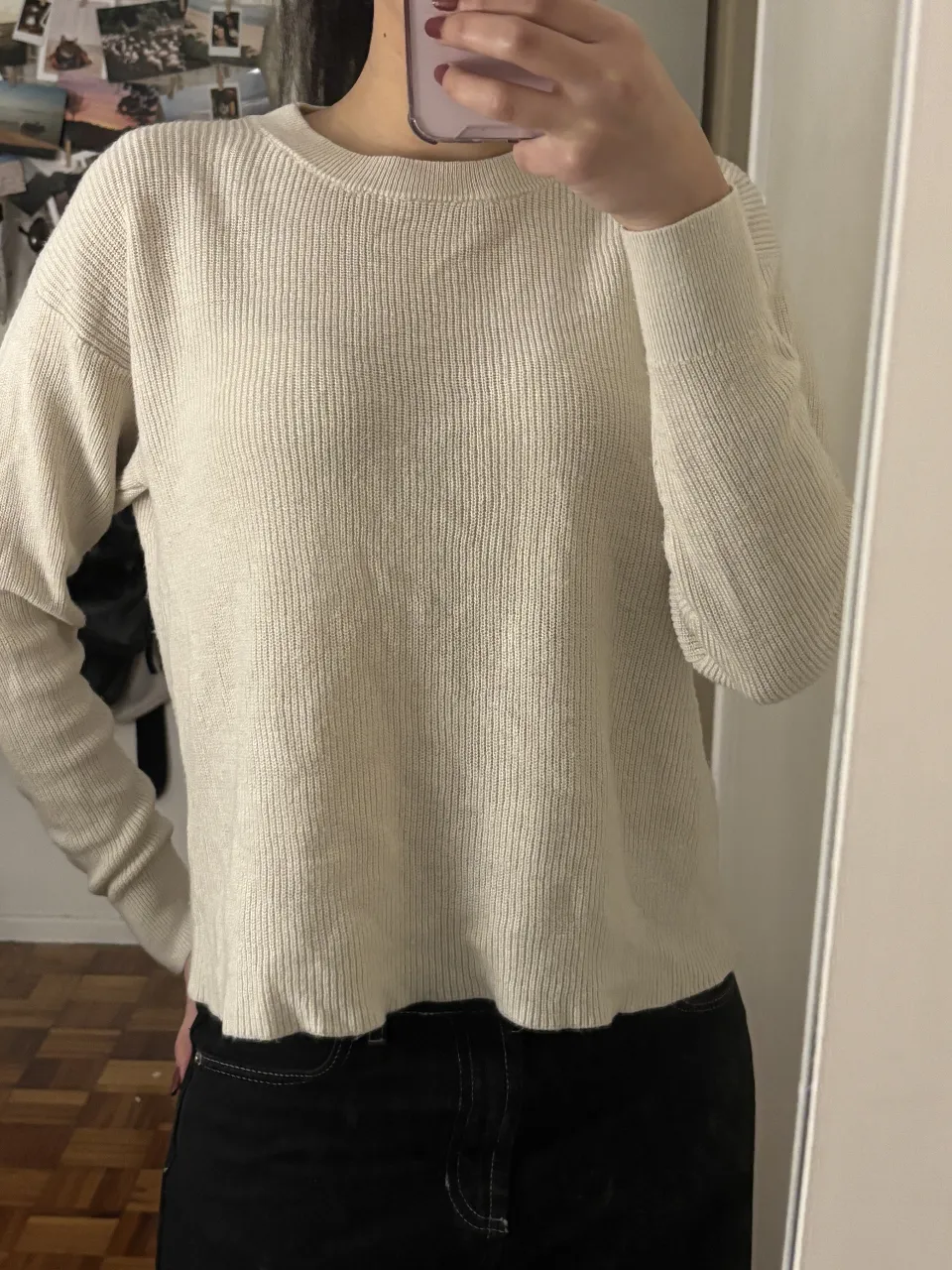 Sweater Mango - Vista 5