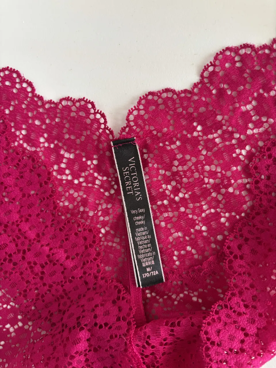 Bombacha Victoria's Secret - Vista 2