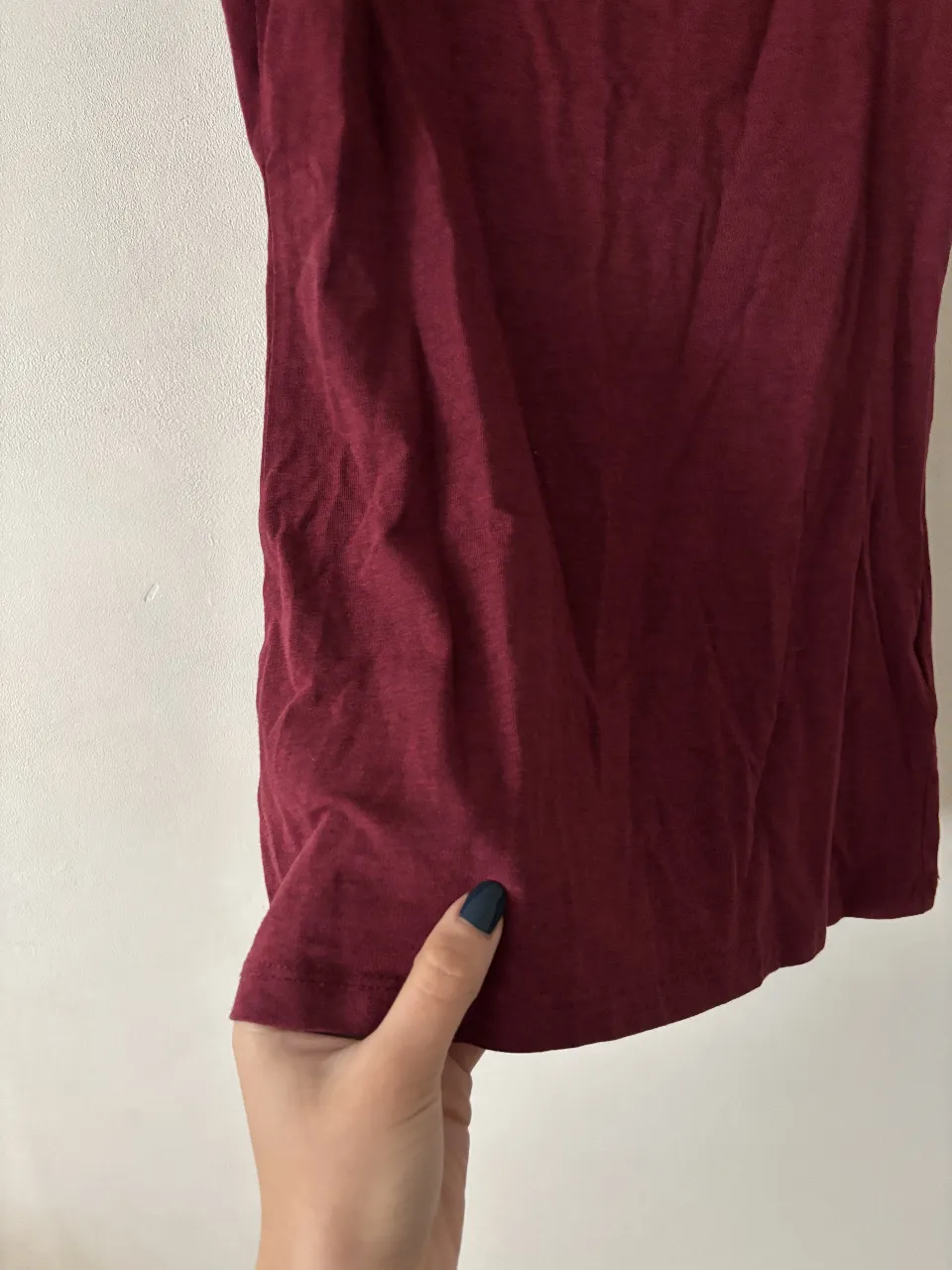 Musculosa H&M - Vista 5