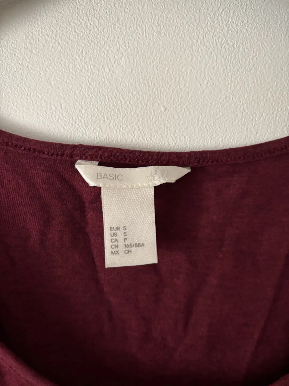 Musculosa H&M - Vista 2