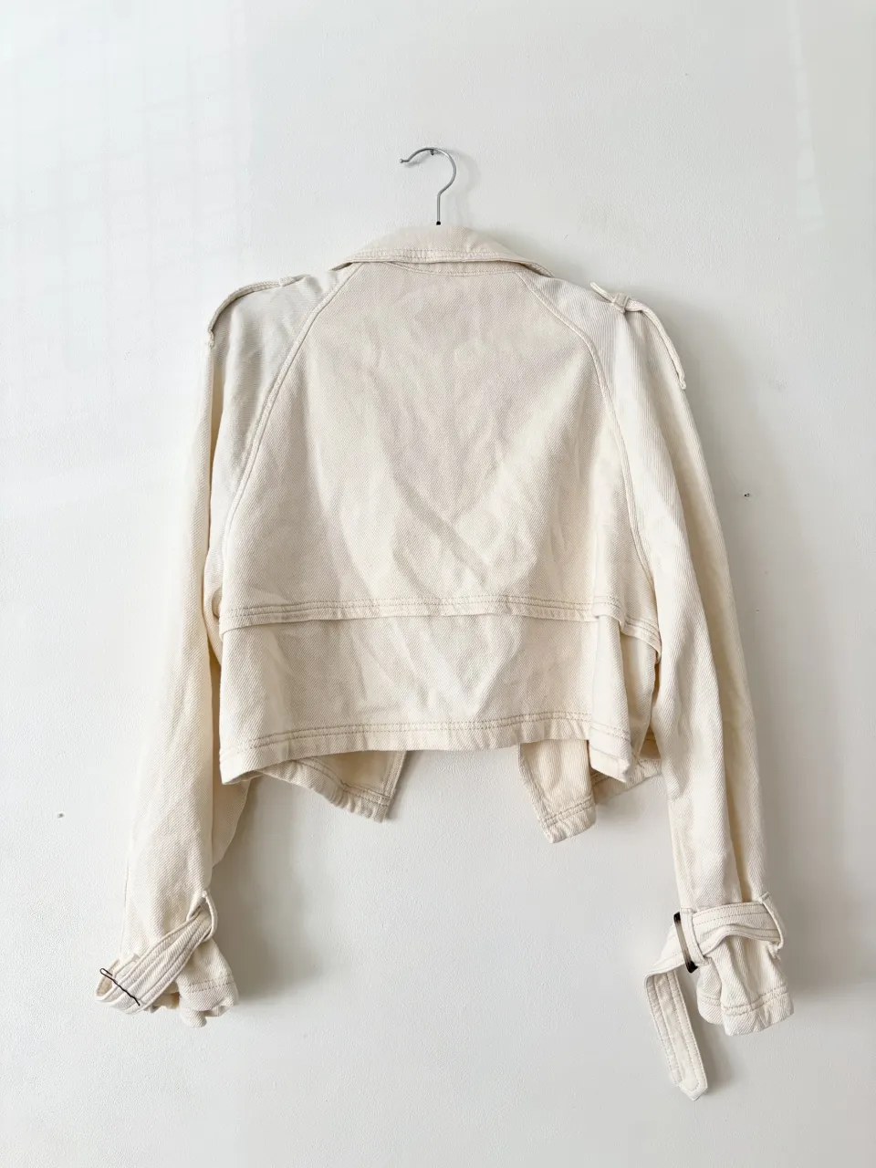 Trench Stradivarius - Vista 5