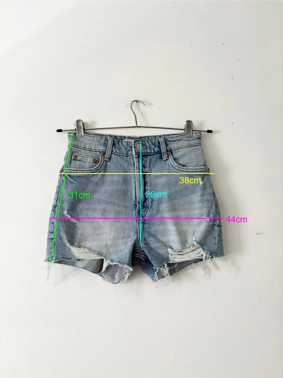 Short Zara - Vista 5