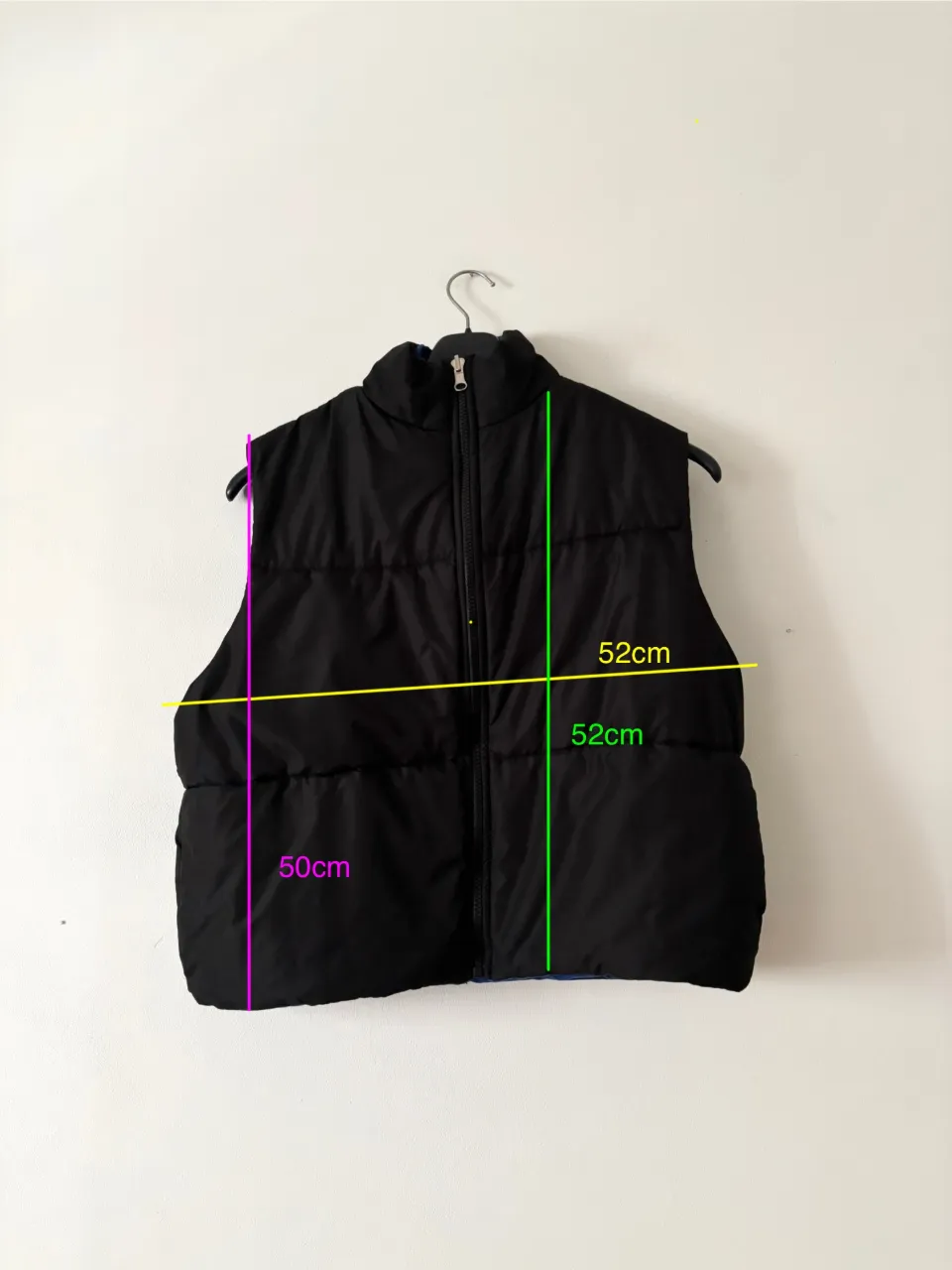 Chaleco Otra - Vista 5