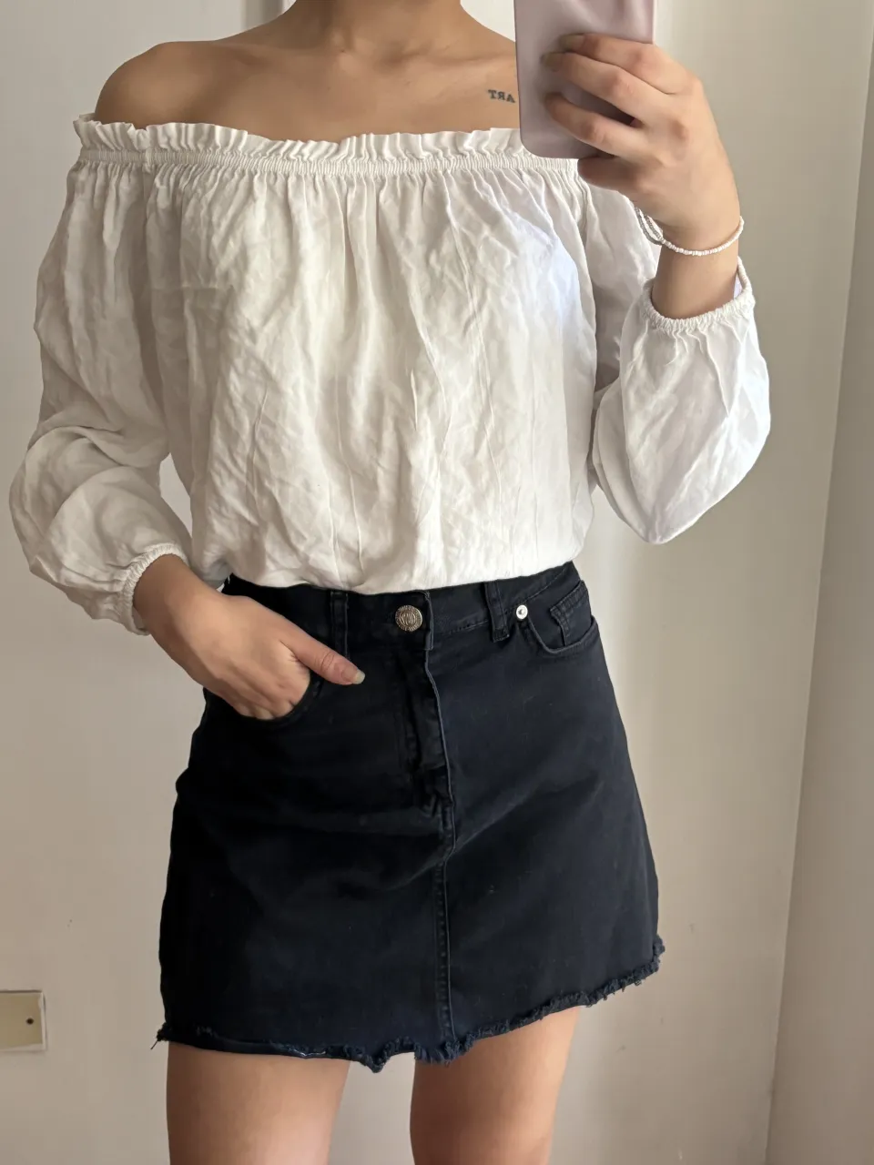 Pollera D-stroy - Vista 2