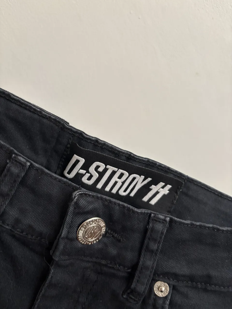 Pollera D-stroy - Vista 3