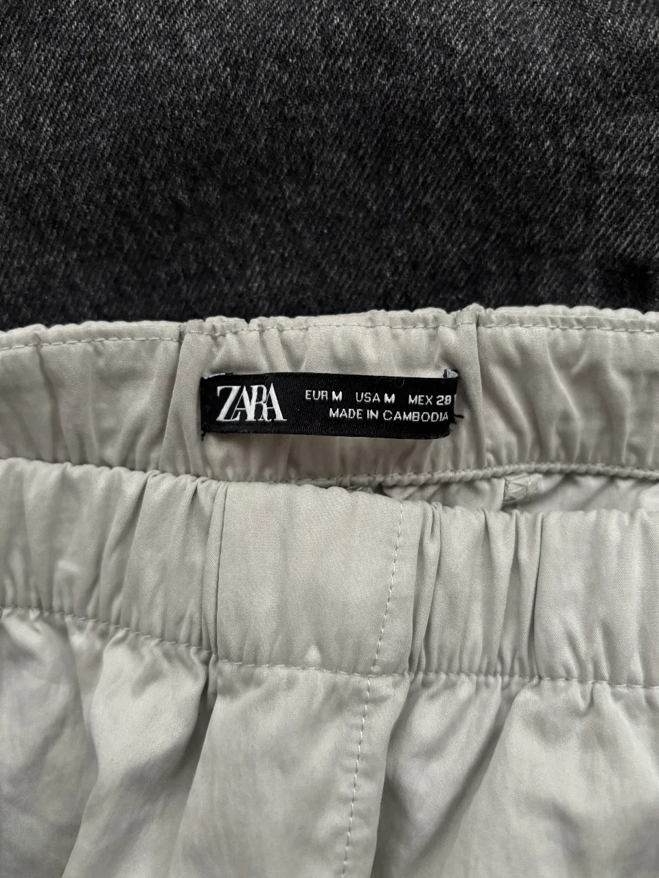 Pantalón Zara - Vista 2