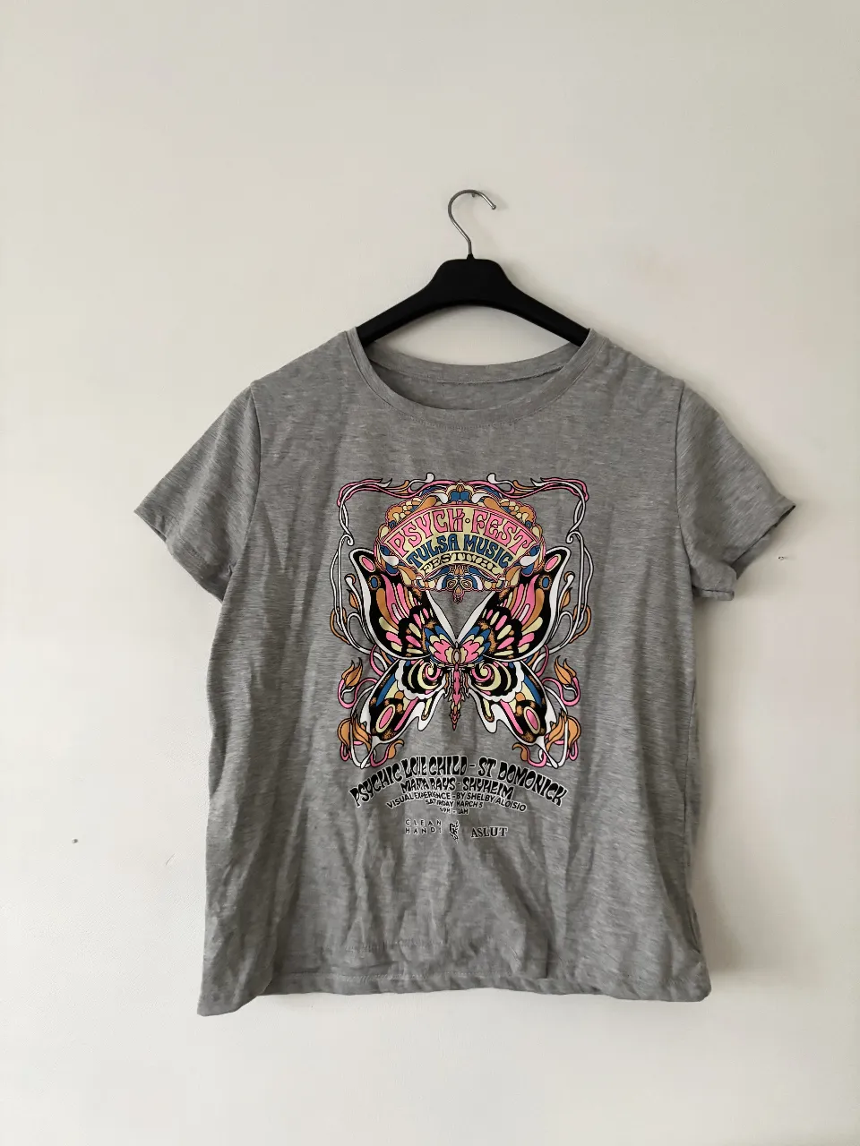 Remera estampada nueva! Va bien a XS/S/M