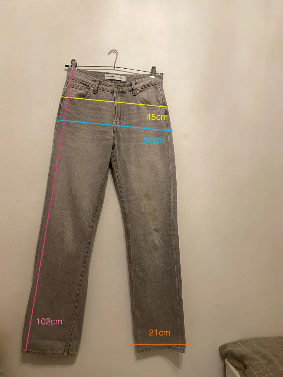 Jean Bershka - Vista 6