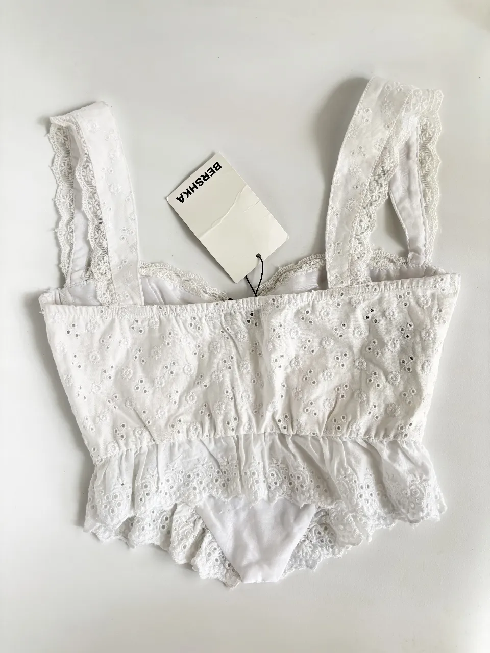 Top Bershka - Vista 4