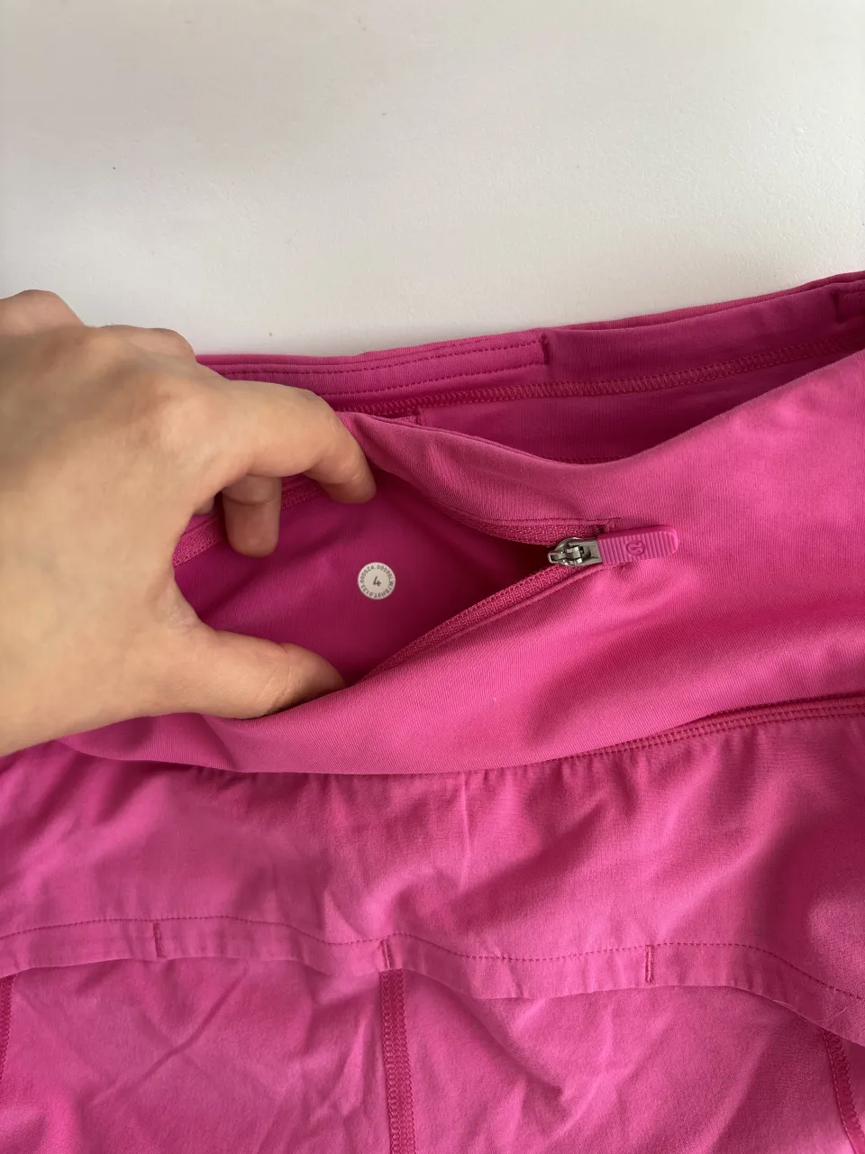 Short Lululemon - Vista 2