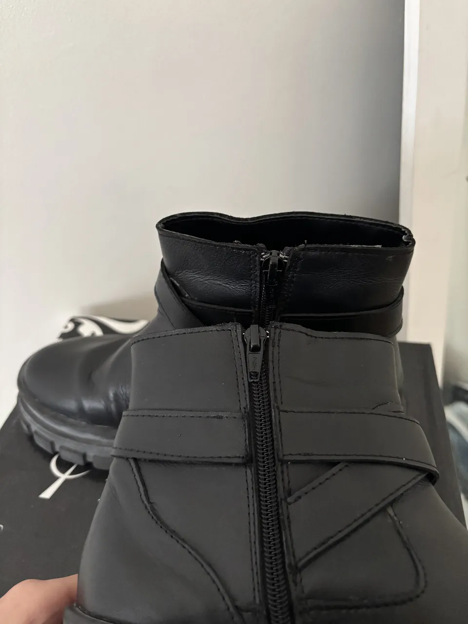 Botas MARY & JOE - Vista 2