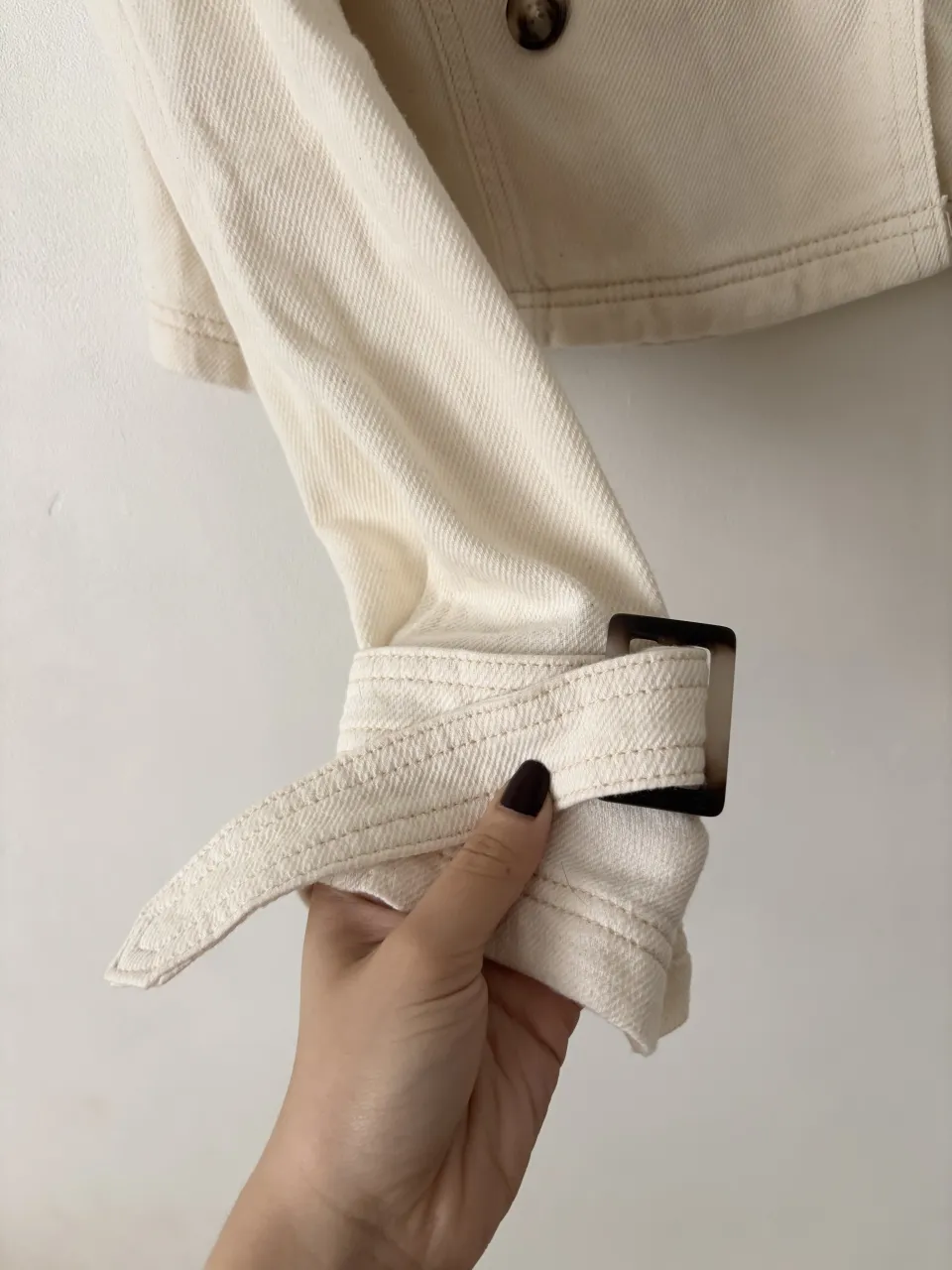 Trench Stradivarius - Vista 4