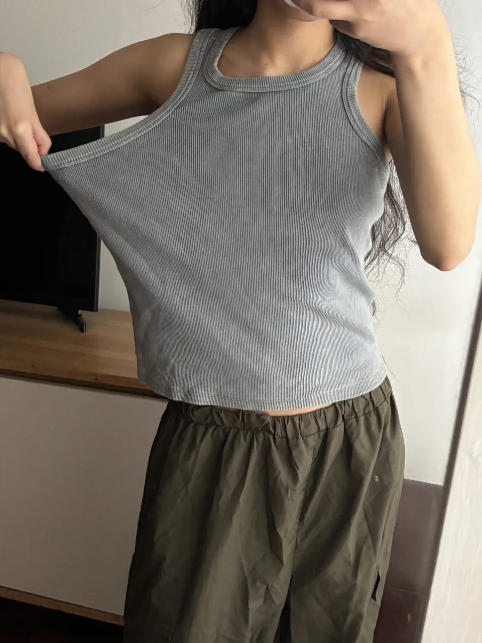 Musculosa Otra - Vista 2