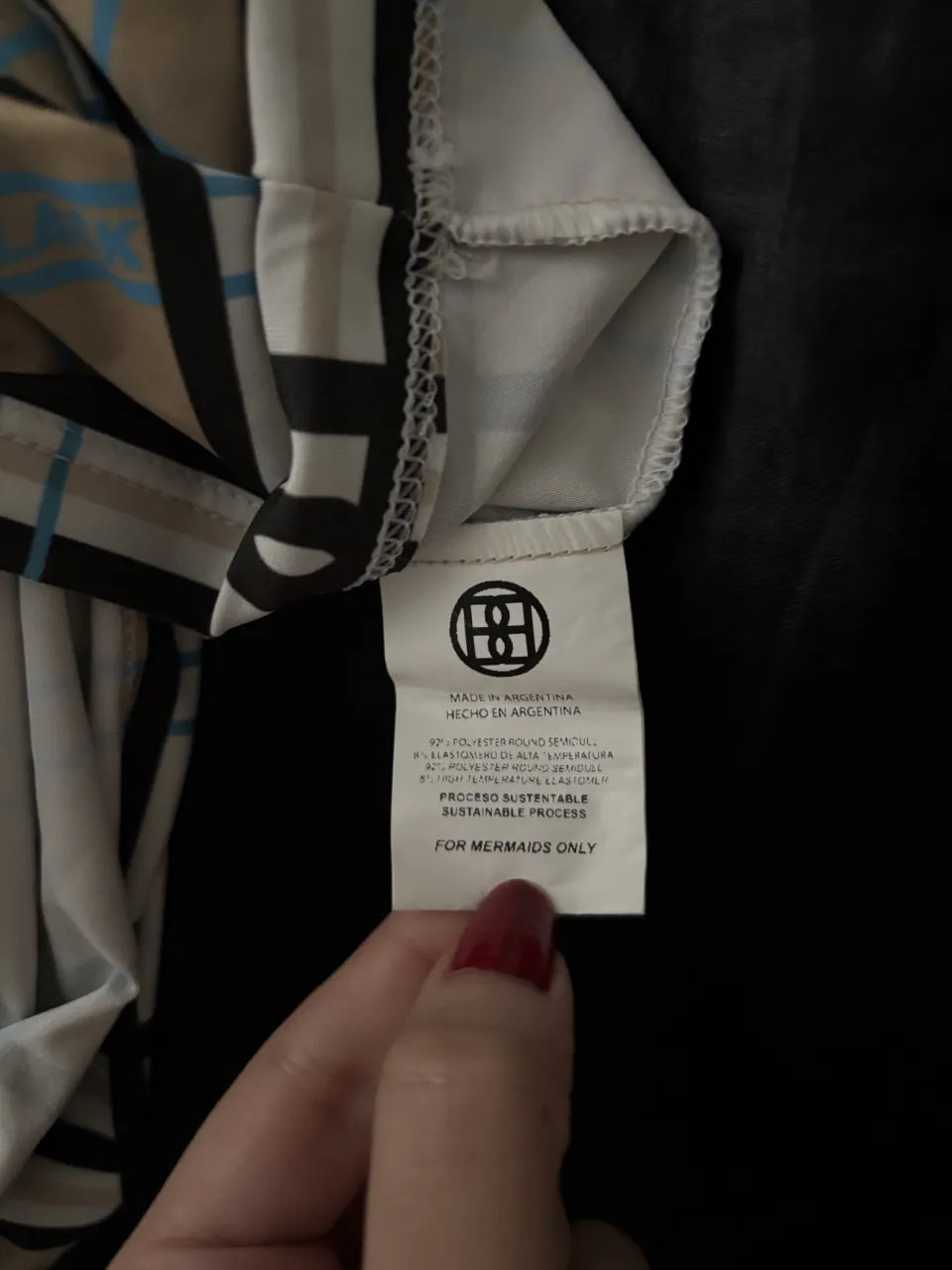 Remera BLACKMAMBA - Vista 3