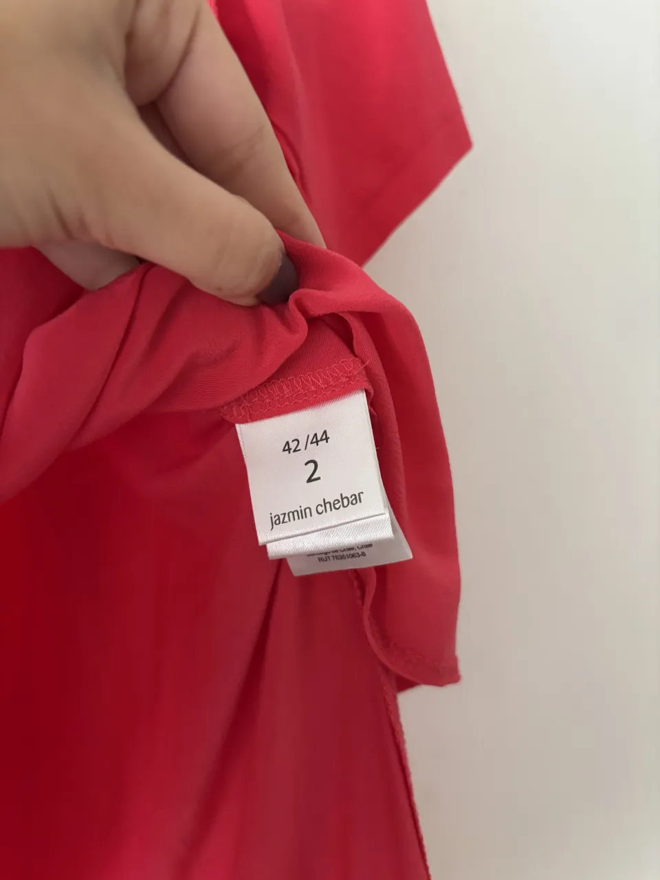 Remera Jazmín Chebar - Vista 3