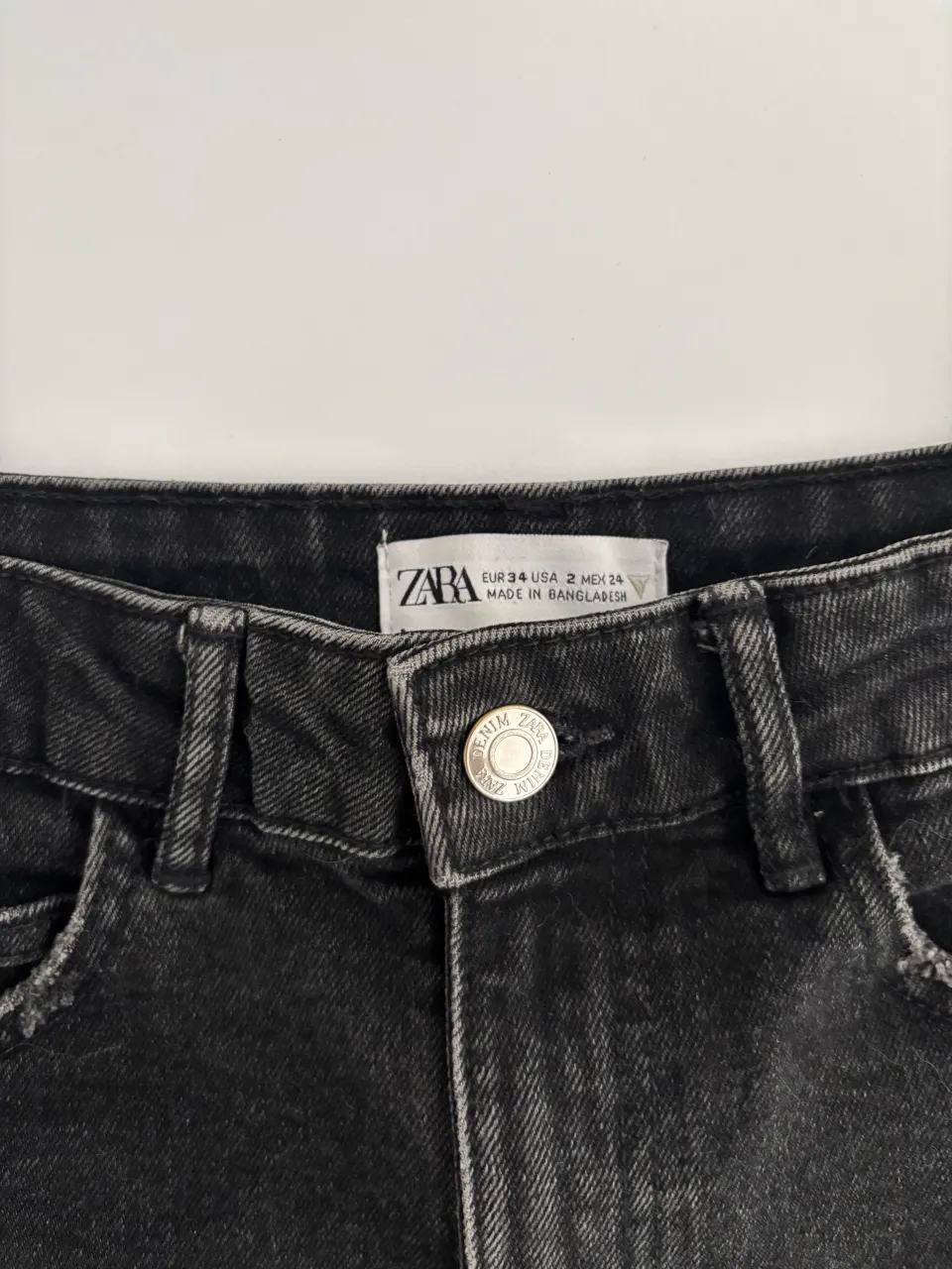 Short Zara - Vista 2