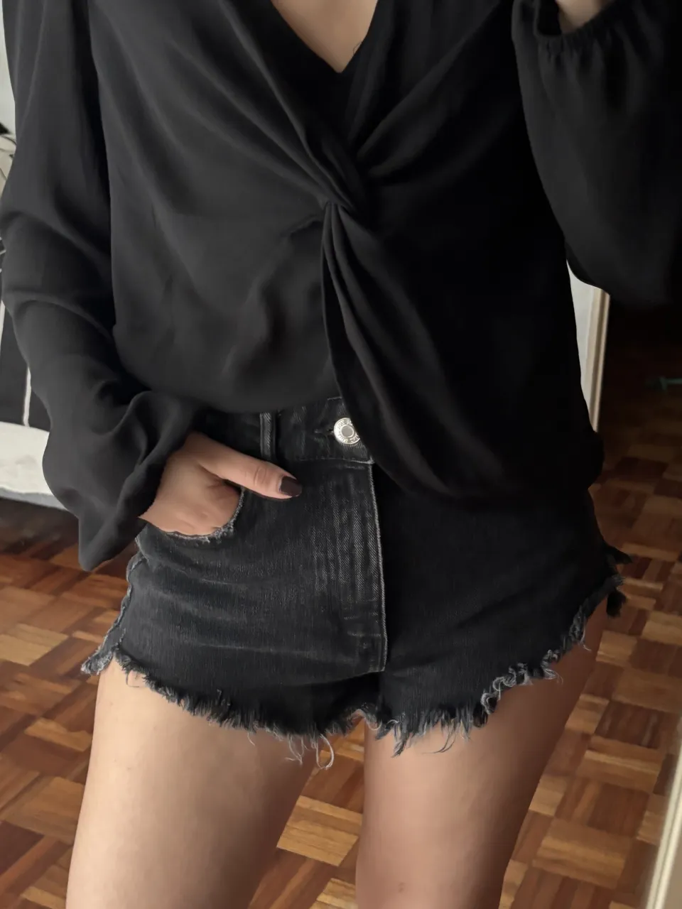 Short Zara - Vista 3