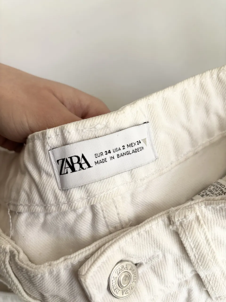 Bermuda Zara - Vista 2